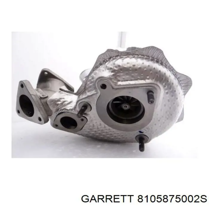 8105875002S Garrett турбина