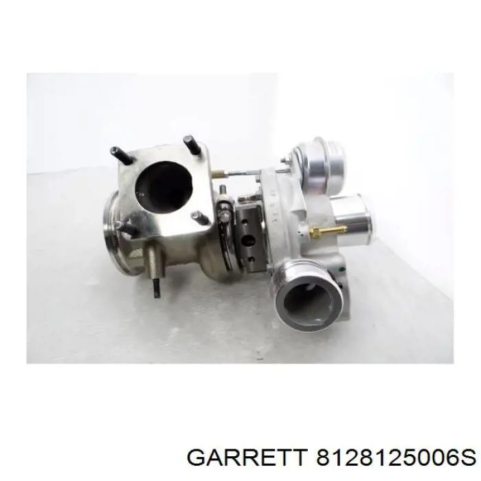 812812-5006S Garrett turbina