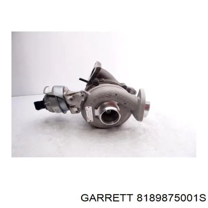 818987-5001S Garrett турбина