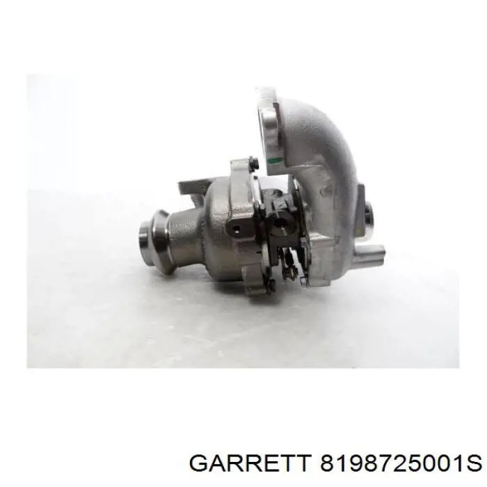 819872-5001S Garrett turbina