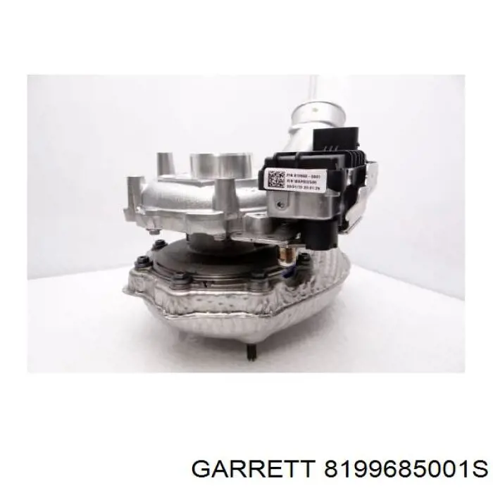 8199685001S Garrett турбина