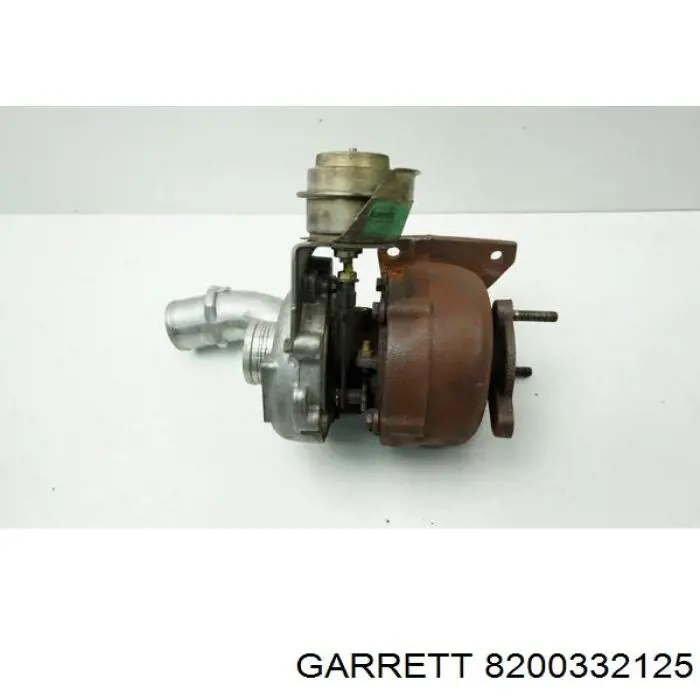 Турбонагнетатель Garrett 8200332125 цена, от 169.76 USD