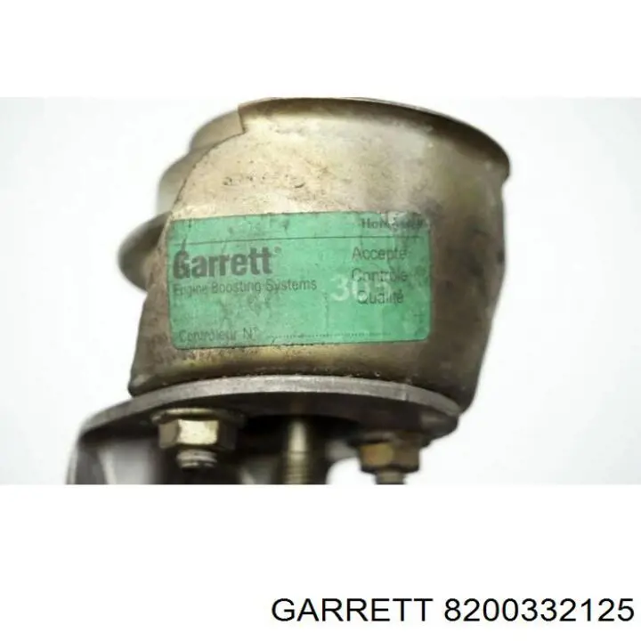 Купить 8200332125 Garrett Турбоком