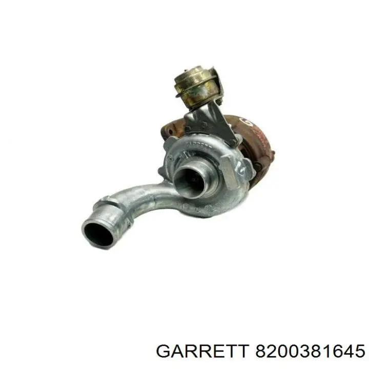 Турбонагнетатель Garrett 8200381645 цена, от 161.01 USD