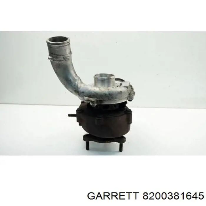 Турбина 8200381645 Garrett