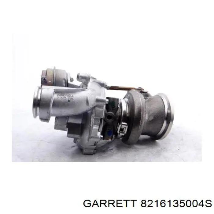 Турбонагнетатель Garrett 8216135004S цена, от 190.68 USD