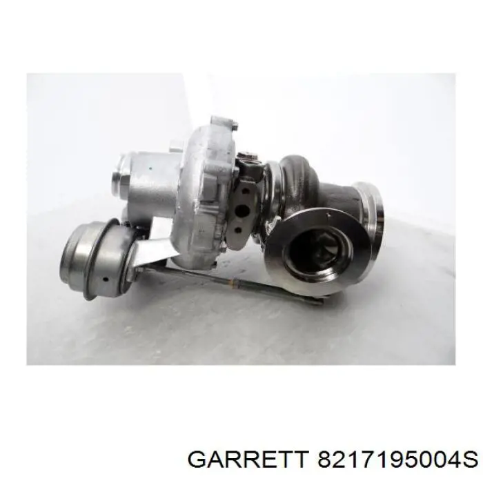 Turbocompresor 8217195004S Garrett