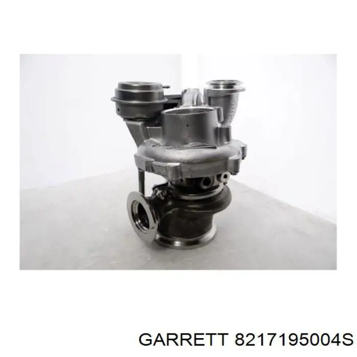 Турбонагнетатель Garrett 8217195004S цена, от 325.40 USD