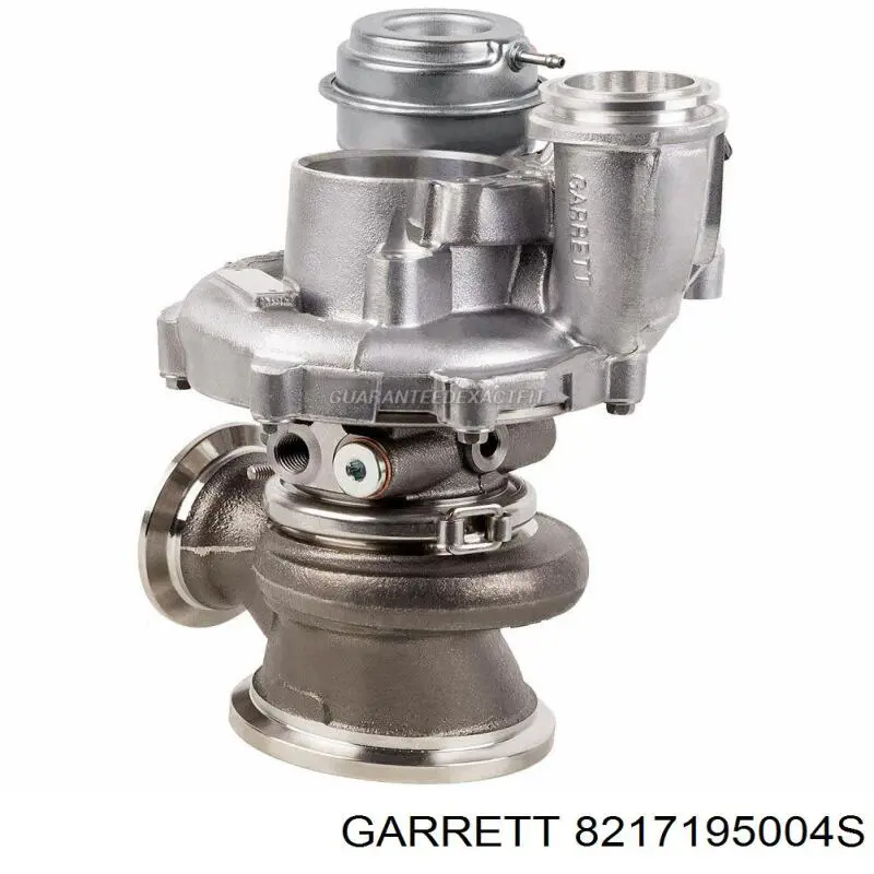 Купить 8217195004S Garrett Турбоком