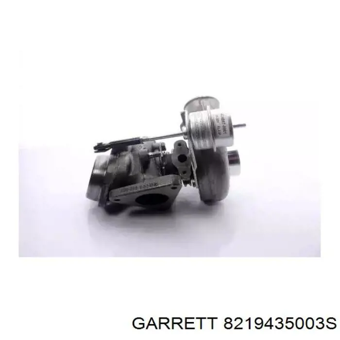 Turbina para Renault Trafic (EG)