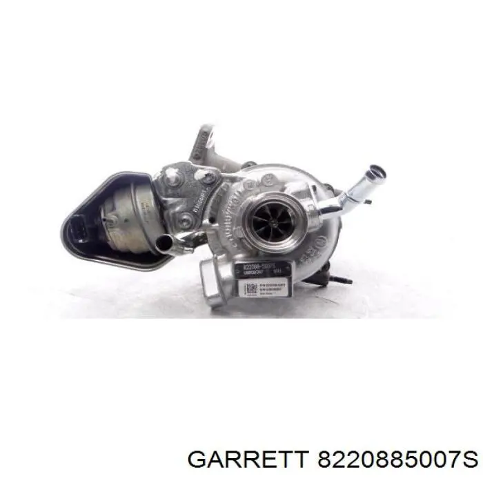 822088-5007S Garrett турбина