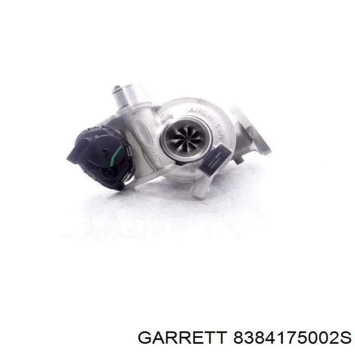 838417-5002S Garrett turbina