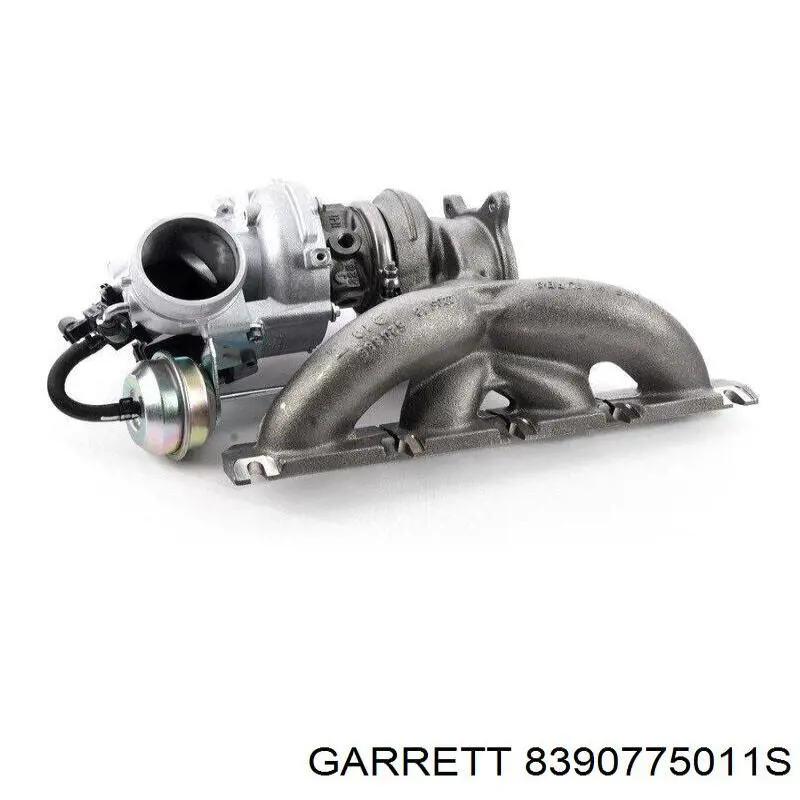 Турбонагнетатель Garrett 8390775011S цена, от 1052.54 USD
