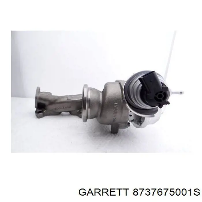 8737675001S Garrett turbina