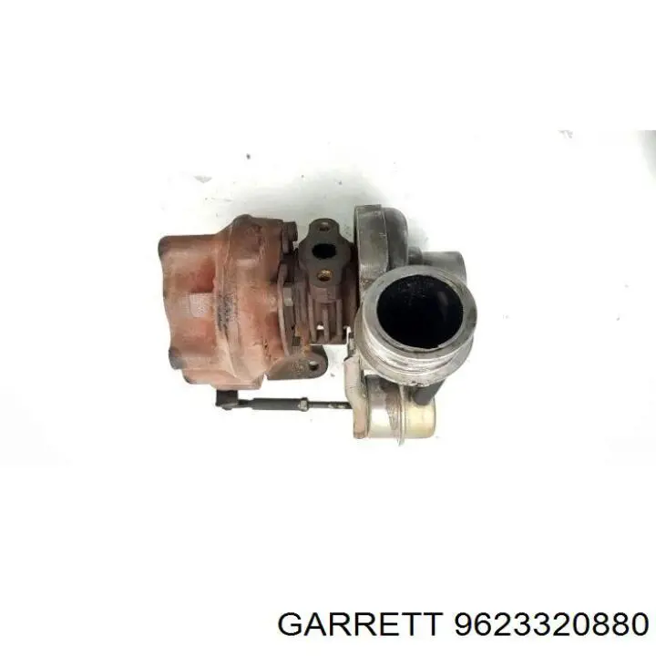 9623320880 Garrett turbina