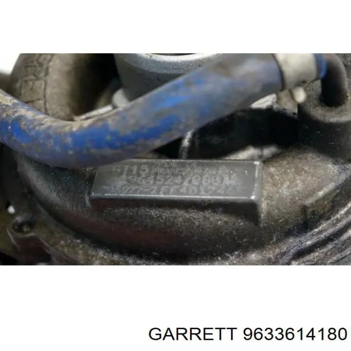 Турбонагнетатель Fast FT63501 цена, от 193.05 USD