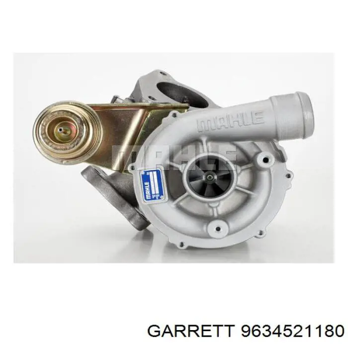 9634521180 Garrett Турбонаддув