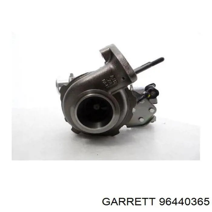 Турбина 7624630006 Garrett