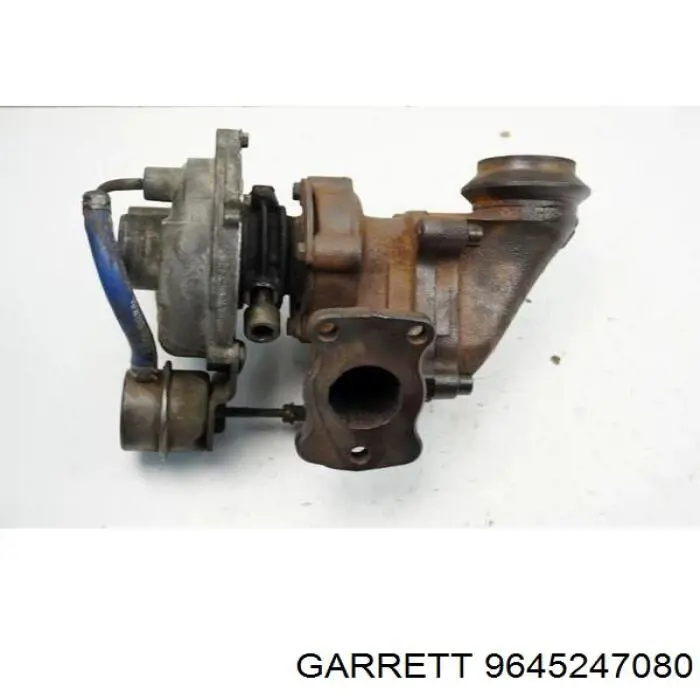 Турбина 9645247080 Garrett