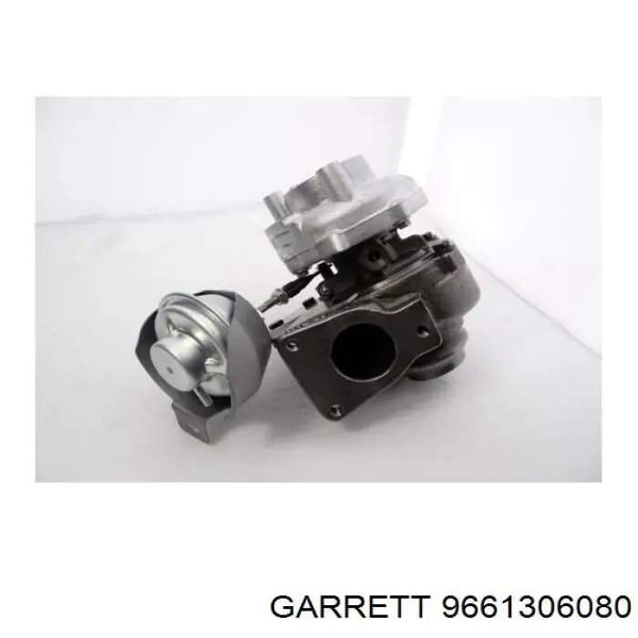 Турбонагнетатель Garrett 9661306080 цена, от 142.78 USD
