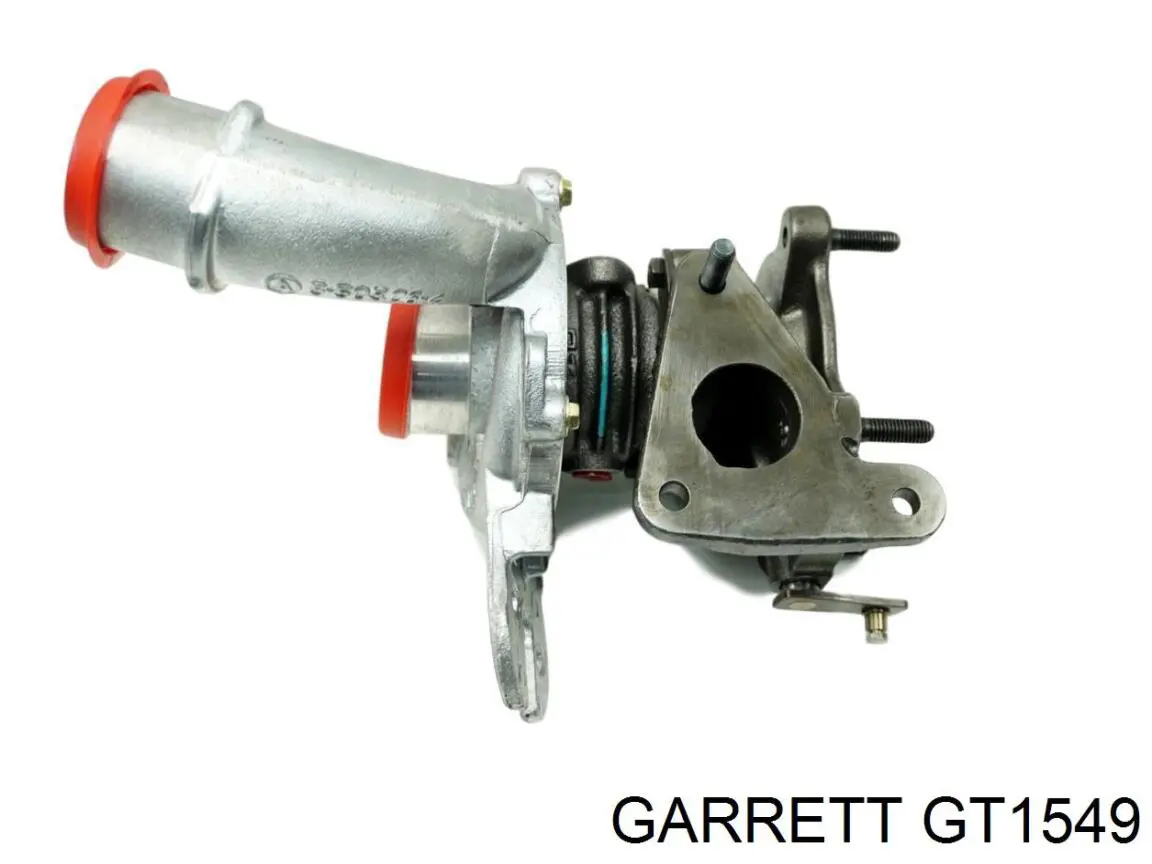 GT1549 Garrett turbina