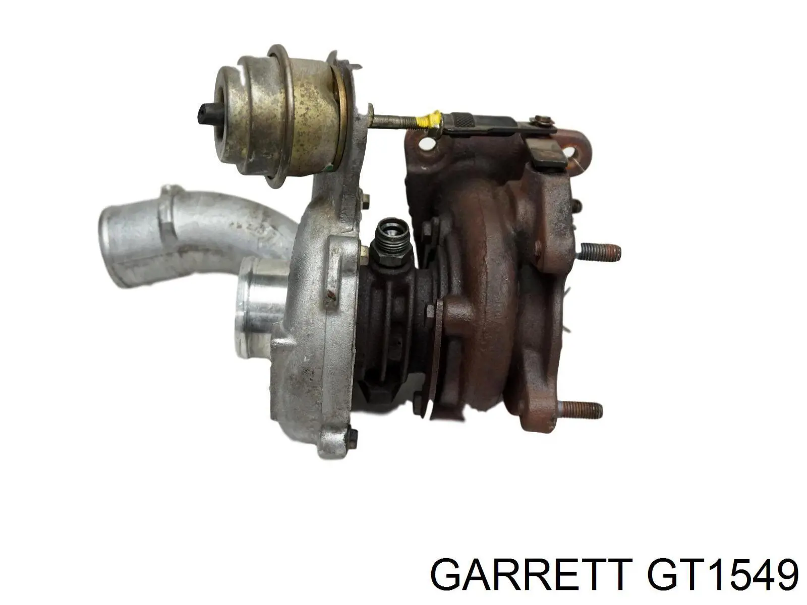 GT1549 Garrett Турбонаддув