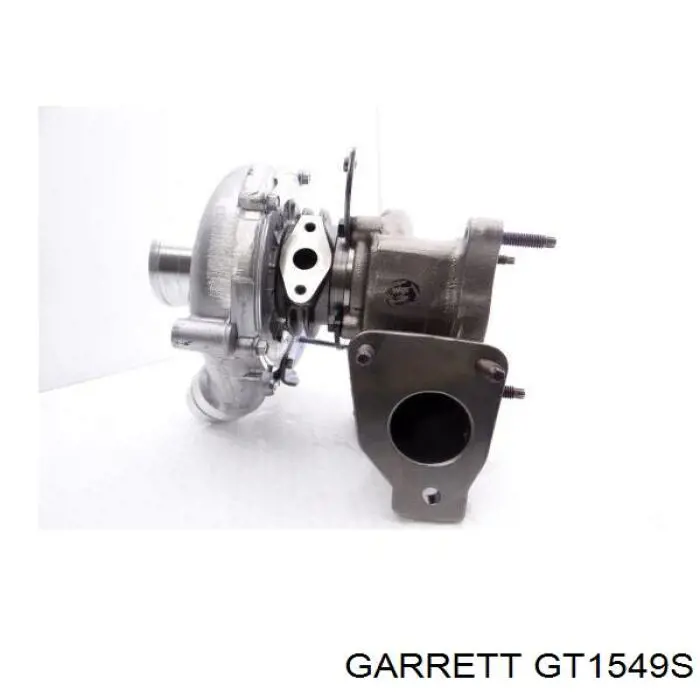 GT1549S Garrett Турбонаддув