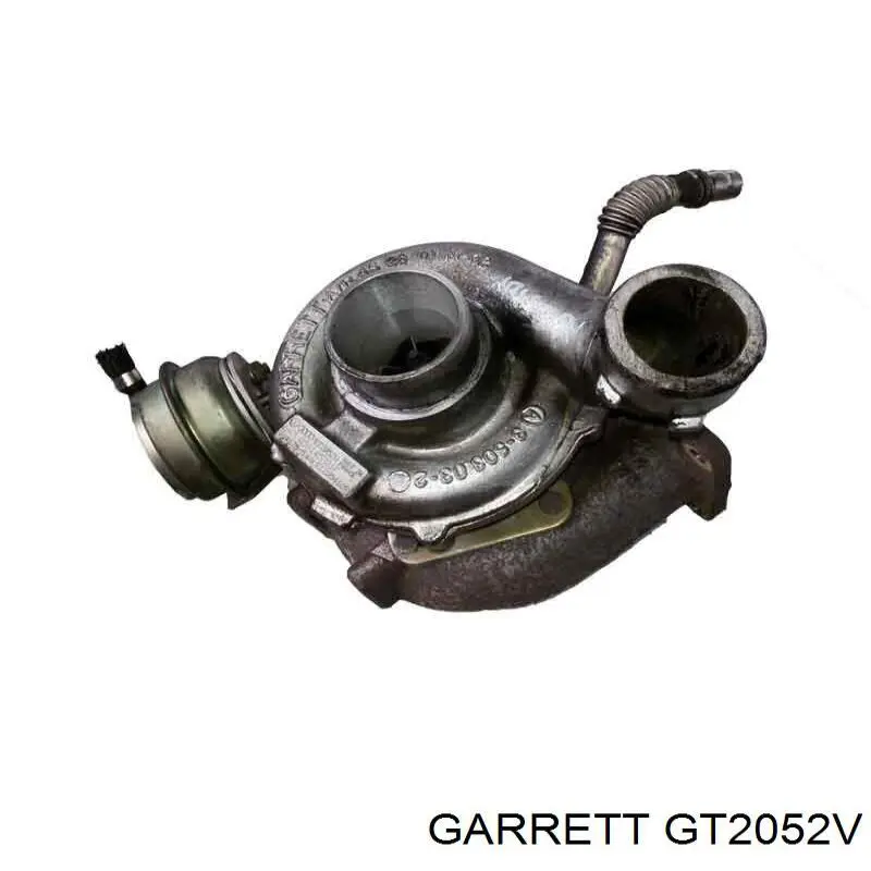 GT2052V Garrett турбина