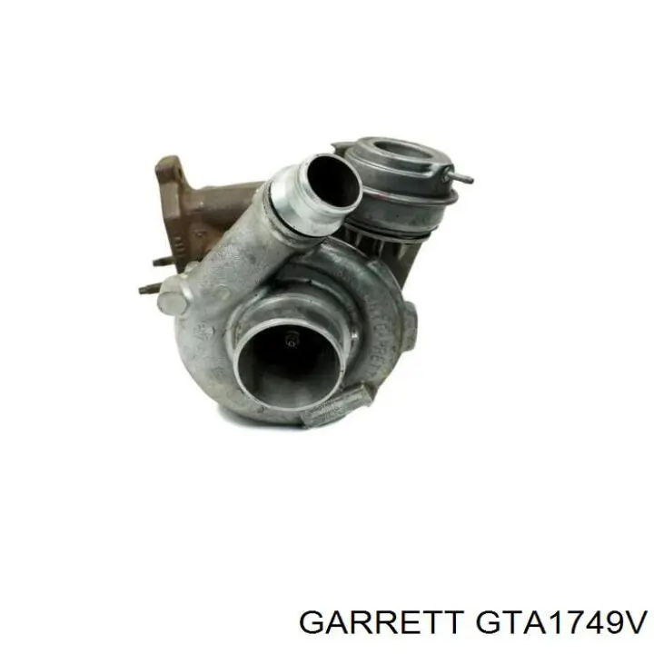 GTA1749V Garrett turbina