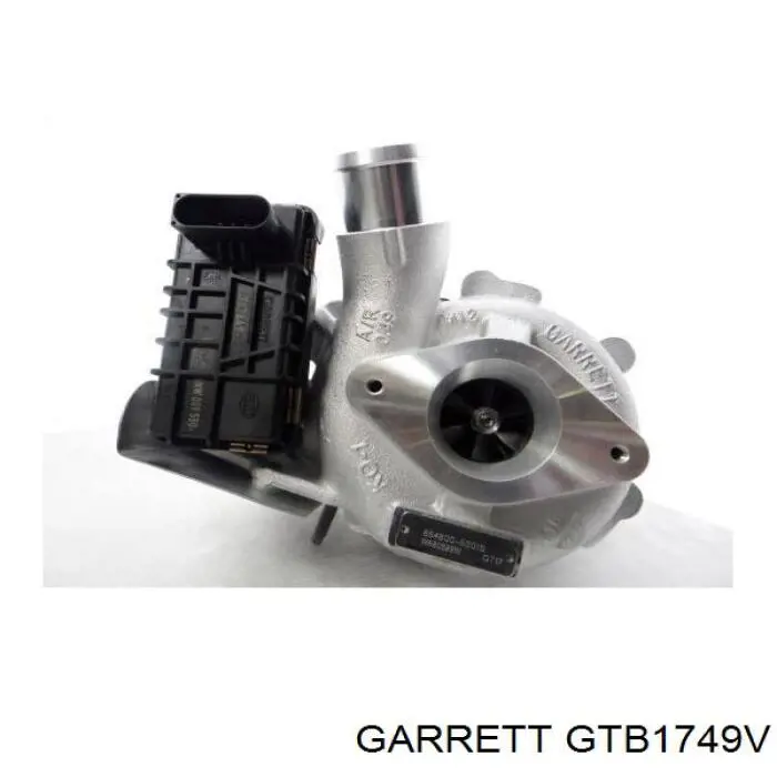 GTB1749V Garrett turbina