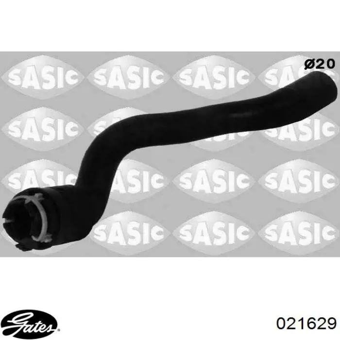 Патрубок отопителя Rapro R18210 цена, от 13.74 USD