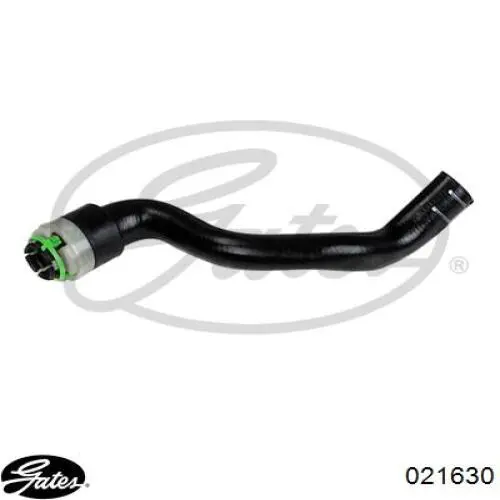 Шланг радиатора печки обратка Gates 021630 цена, от 10.38 USD
