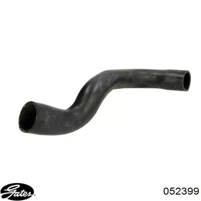 Купить 1247203 BMW Шланг радиатора охлаждения нижний