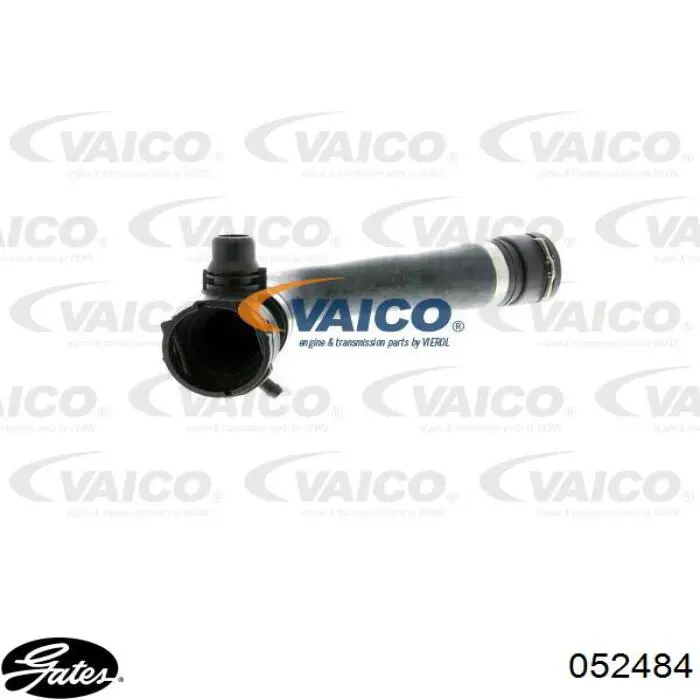 Шланг радиатора охлаждения AND 3Q121007 цена, от 10.62 USD