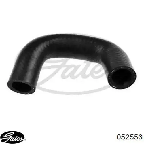 Патрубок радиатора FT61674 Fast