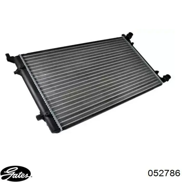 Патрубок системы охлаждения Sasic 3406074
