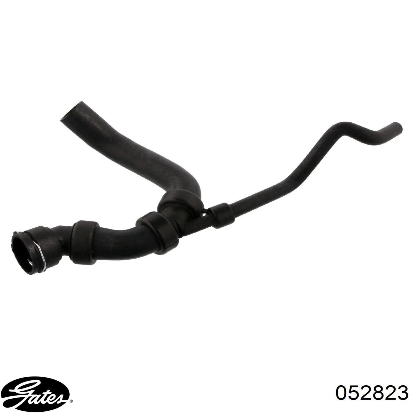 Шланг радиатора охлаждения VAG 8D0121101M цена, от 25.40 USD
