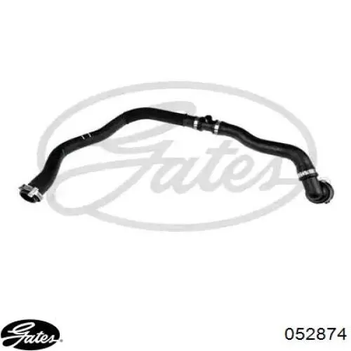 Купить PCH001121 Land Rover Шланг радиатора охлаждения нижний