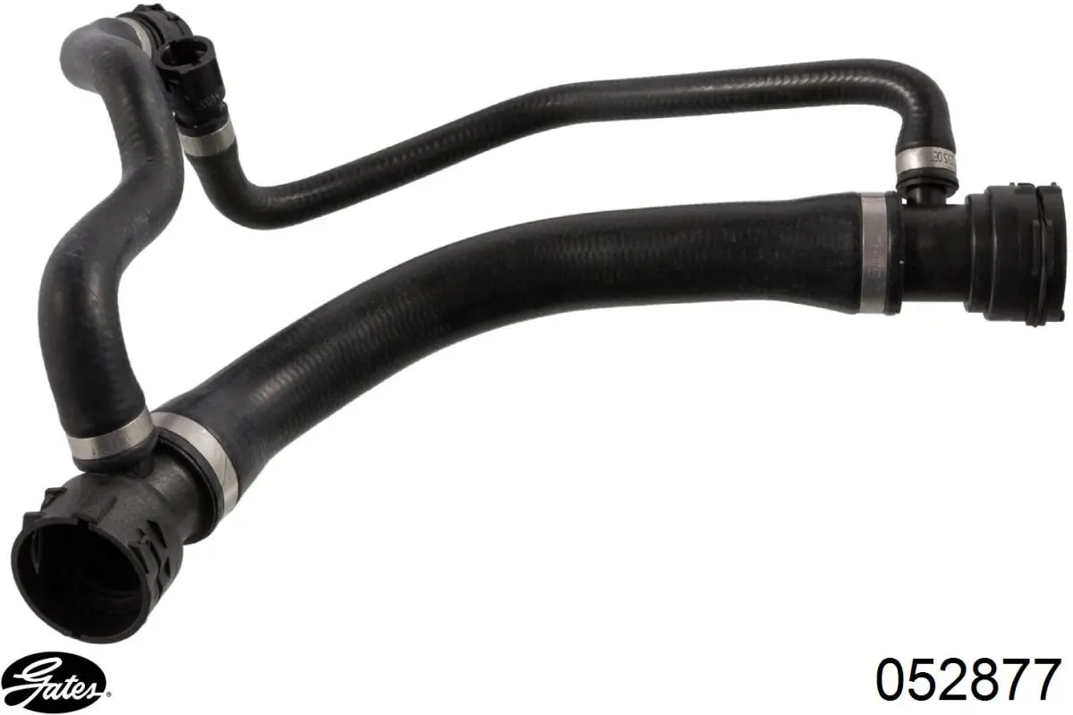 Шланг радиатора охлаждения Gates 052877 цена, от 56.17 USD