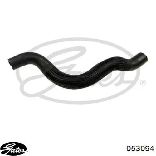 Шланг радиатора охлаждения Gates 053094 цена, от 17.06 USD