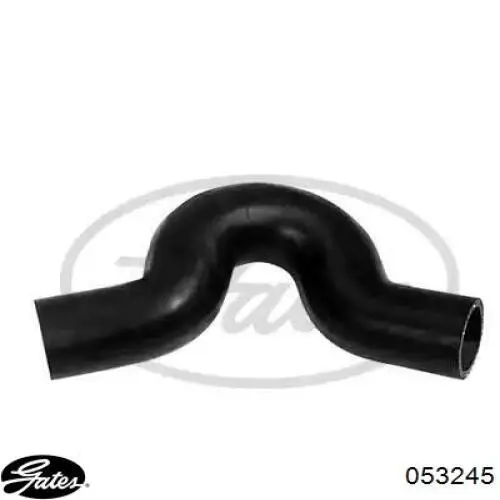 Шланг радиатора охлаждения Gates 053245 цена, от 7.59 USD