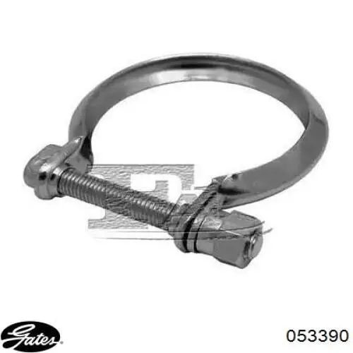 Патрубок радиатора A2035015882 Mercedes