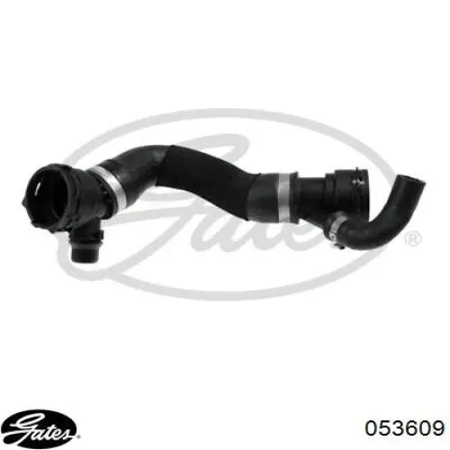 Шланг радиатора, нижний Gates 053609 цена, от 41.35 USD