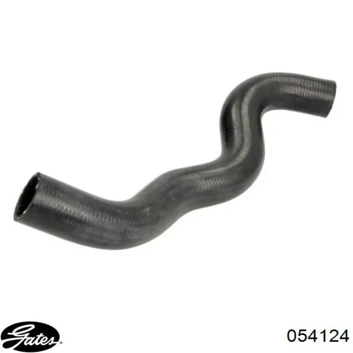 Купить 21503JD20A Nissan/Infiniti Шланг радиатора охлаждения нижний