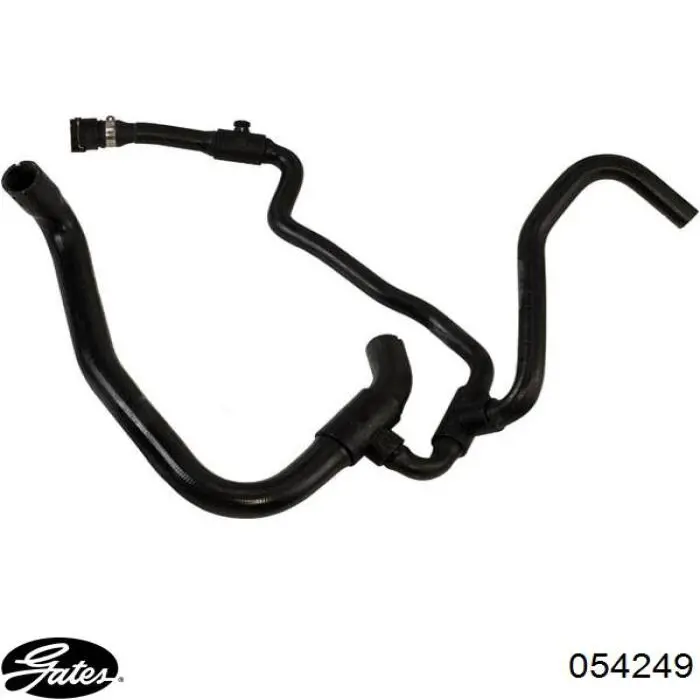 Шланг радиатора охлаждения Gates 054249 цена, от 58.02 USD