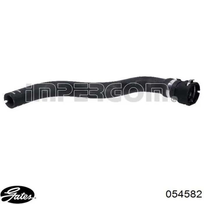 Шланг радиатора охлаждения Gates 054582 цена, от 23.24 USD