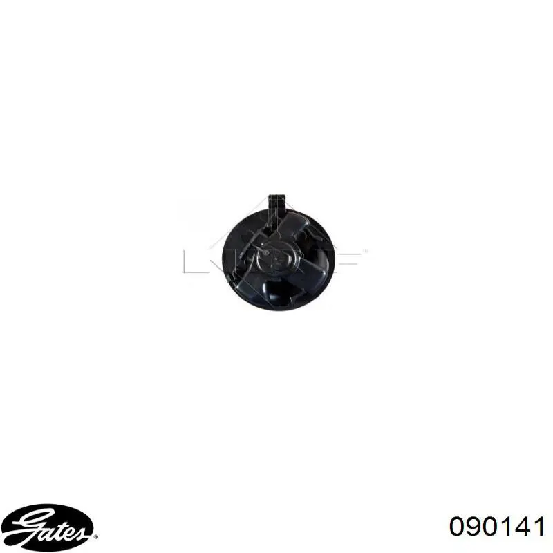 Патрубок воздушный, выход из турбины/компрессора (наддув) 96226 Meat&Doria