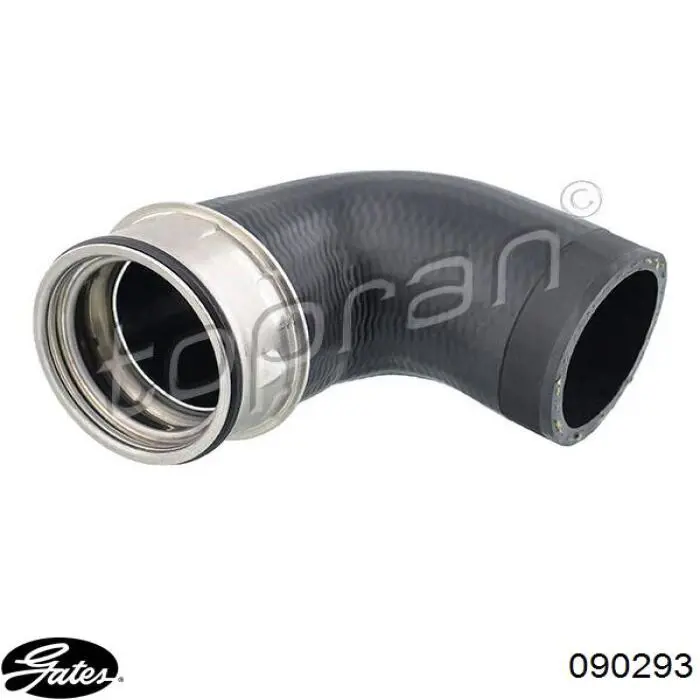 Шланг/патрубок интеркуллера Autotechteile 3145114 цена, от 20.03 USD