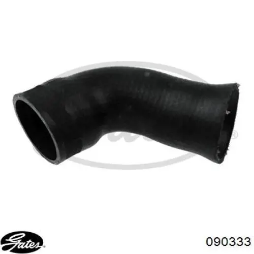 Патрубок интеркулера 3145127 Autotechteile
