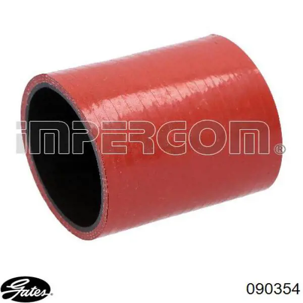 Купить 1370PT4 Polcar Патрубок воздушный, выход из турбины/компрессора (наддув)